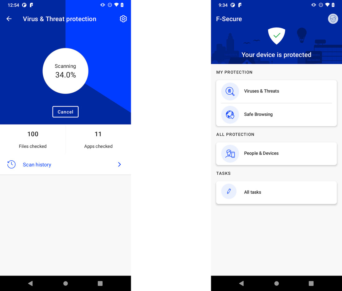 F-Secure Total Security & VPN