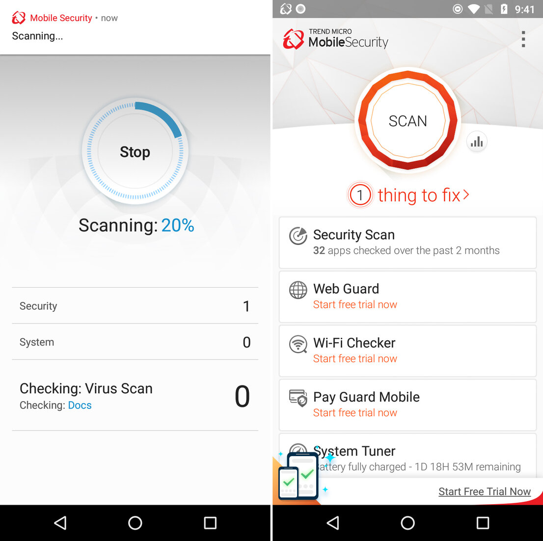 Trend Micro Mobile Security