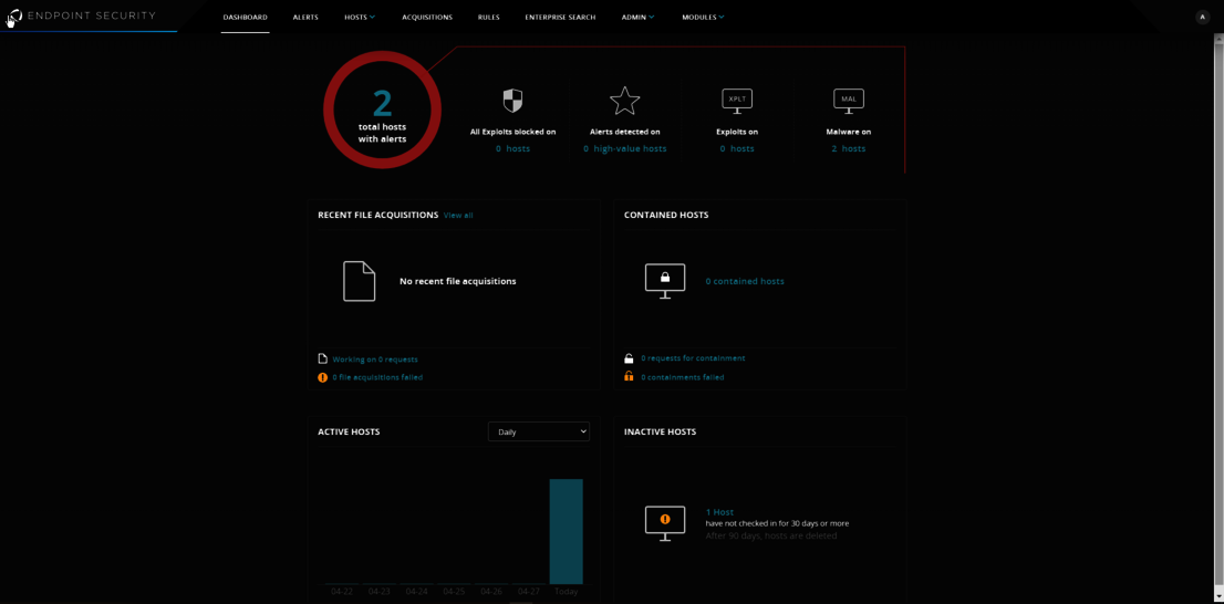 Trellix Endpoint Security