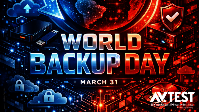 Companies need protection mechanisms About World Backup Day: The power that your data wields