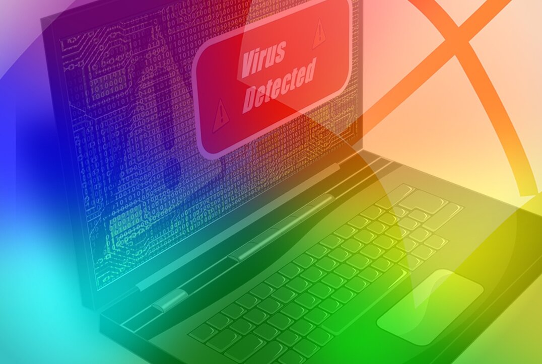 Test: Windows Repair after a Trojan Attack