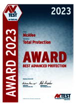 &lt;p&gt;Download as: &lt;a href=&quot;/fileadmin/Awards/Producers/mcafee/2023/avtest_award_2023_best_advanced_protection_mcafee.pdf&quot;&gt;PDF&lt;/a&gt;&lt;/p&gt;