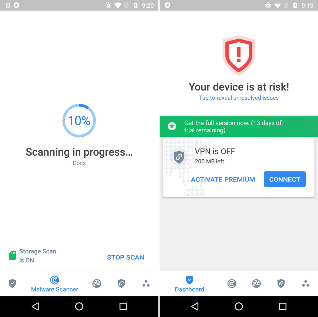 Bitdefender Mobile Security