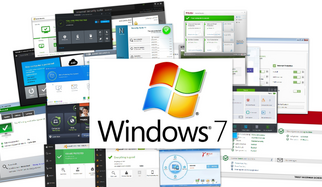 Windows 7 : les meilleures suites de s&eacute;curit&eacute; suite &agrave; l&#039;arr&ecirc;t du support standard