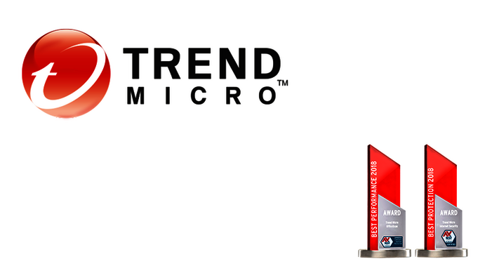 AV-TEST Awards 2018 d&eacute;cern&eacute;s &agrave; Trend Micro