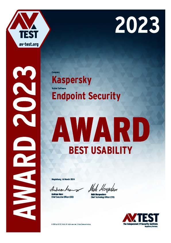 <p>Download as: <a href="/fileadmin/Awards/Producers/kaspersky/2023/avtest_award_2023_best_usability_kaspersky_es.pdf">PDF</a></p>