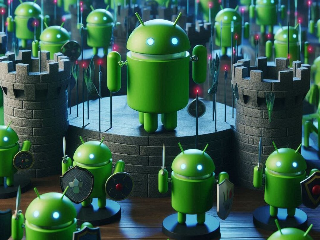 Test de longue dur&eacute;e : choisissez toujours la meilleure application de protection pour votre syst&egrave;me Android !