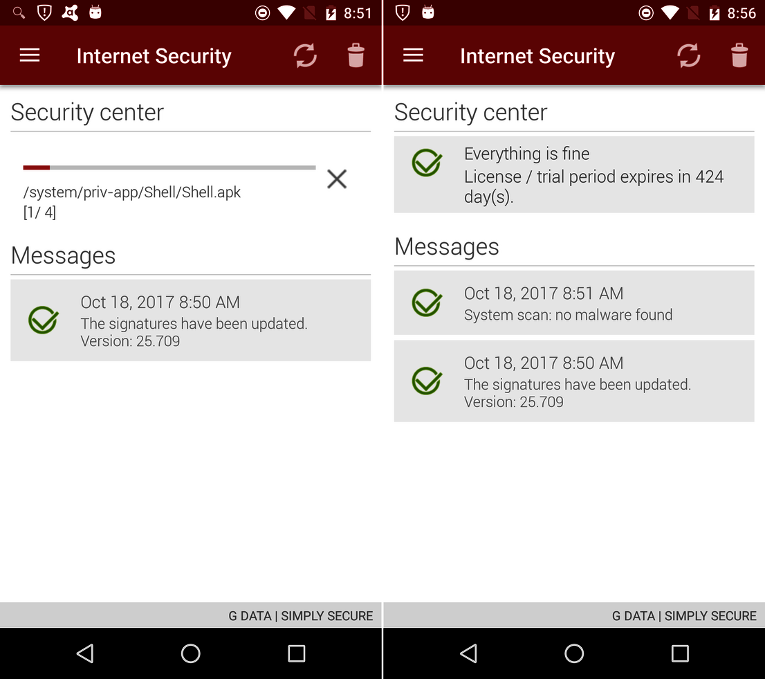 G Data Internet Security