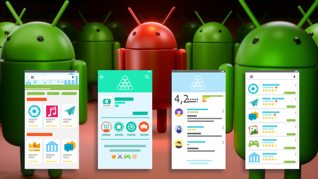 Applications de sécurité pour Android sur le banc d’essai