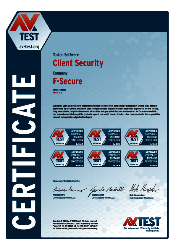 <p>Download as: <a href="/fileadmin/Content/Certification/2013/avtest_certified_corporate_2013_f-secure.pdf">PDF</a></p>