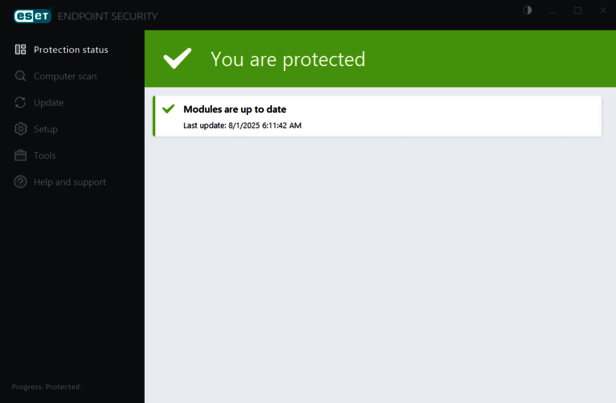 ESET PROTECT Advanced