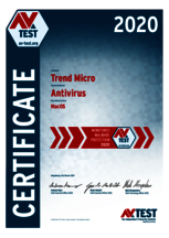 <p>Download as: <a href="/fileadmin/Content/Certification/2020/avtest_certificate_macos_2020_trendmicro_antivirus.pdf">PDF</a>​​​​​​​</p>