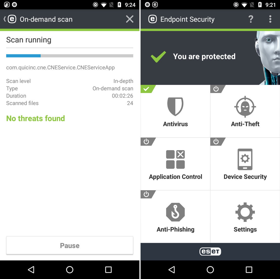 ESET Endpoint Security