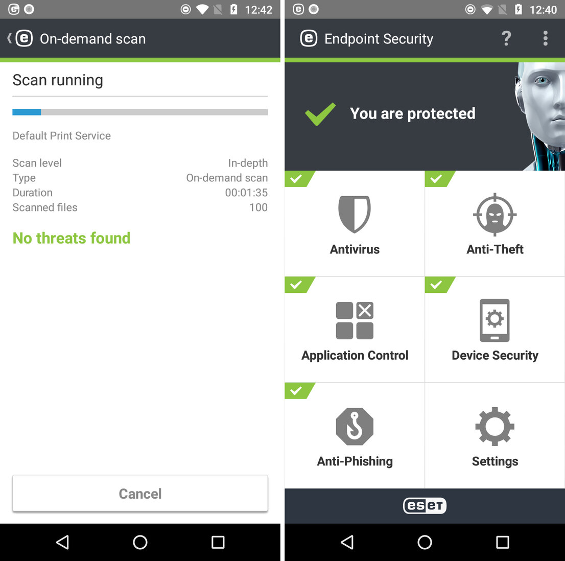 ESET Endpoint Security