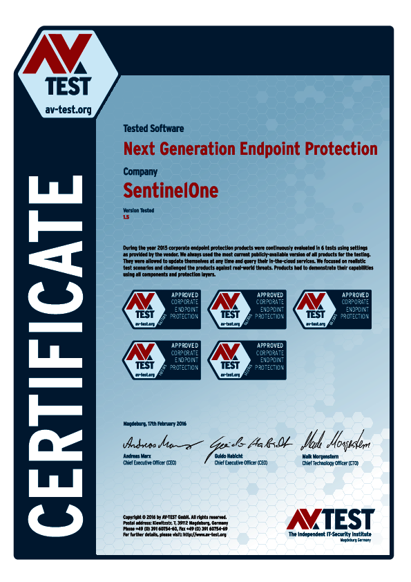 <p>Download as <a href="/fileadmin/Content/Certification/2015/avtest_certified_corporate_2015_sentinelone.pdf">PDF</a></p>