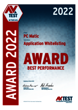 <p>Download as: <a href="/fileadmin/Awards/Producers/pc_matic/2022/avtest_award_2022_best_performance_pcmatic.pdf">PDF</a></p>