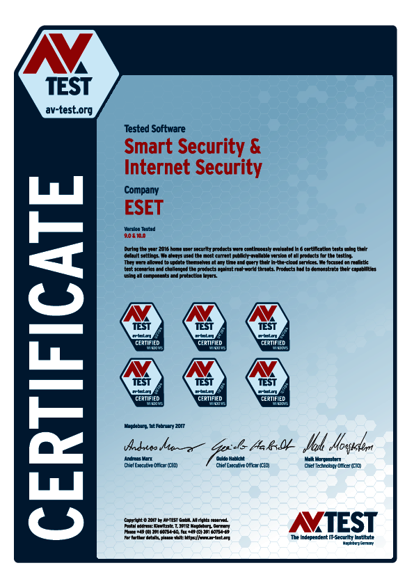 <p>Download as: <a href="/fileadmin/Content/Certification/2016/eset_avtest_certified_home_2016.pdf">PDF</a></p>