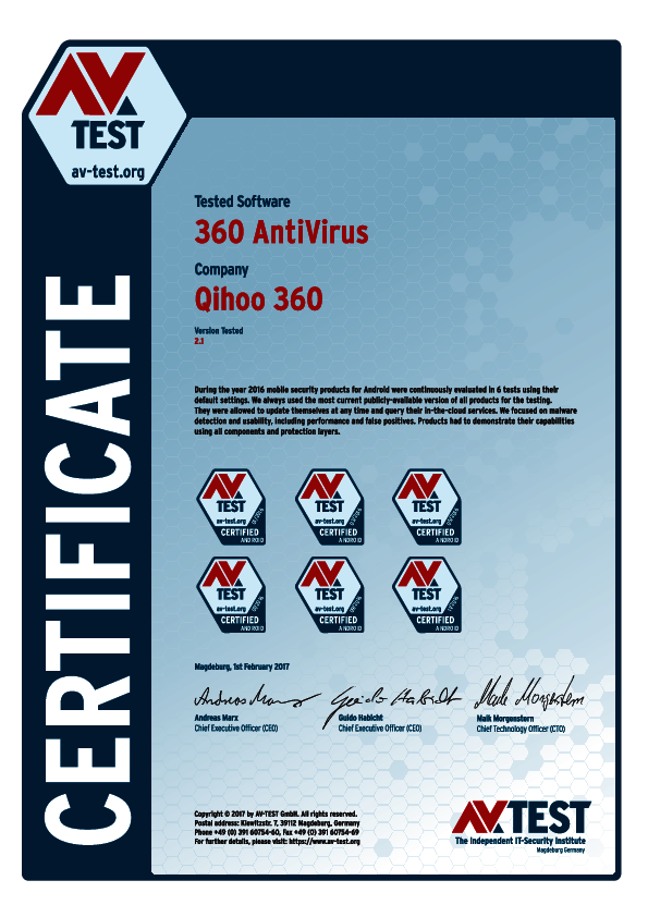 <p>Download as <a href="/fileadmin/Content/Certification/2016/qihoo_av_avtest_certified_mobile_2016.pdf">PDF</a>&amp;nbsp;</p>