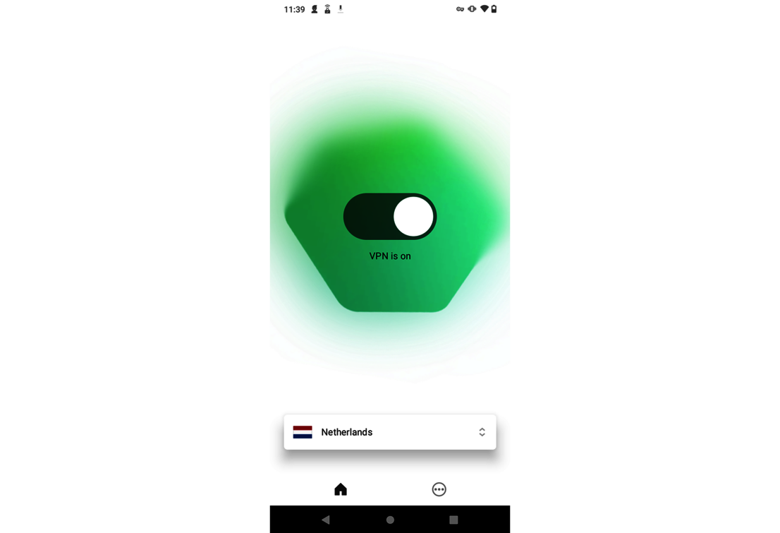 Kaspersky Secure Connection Android