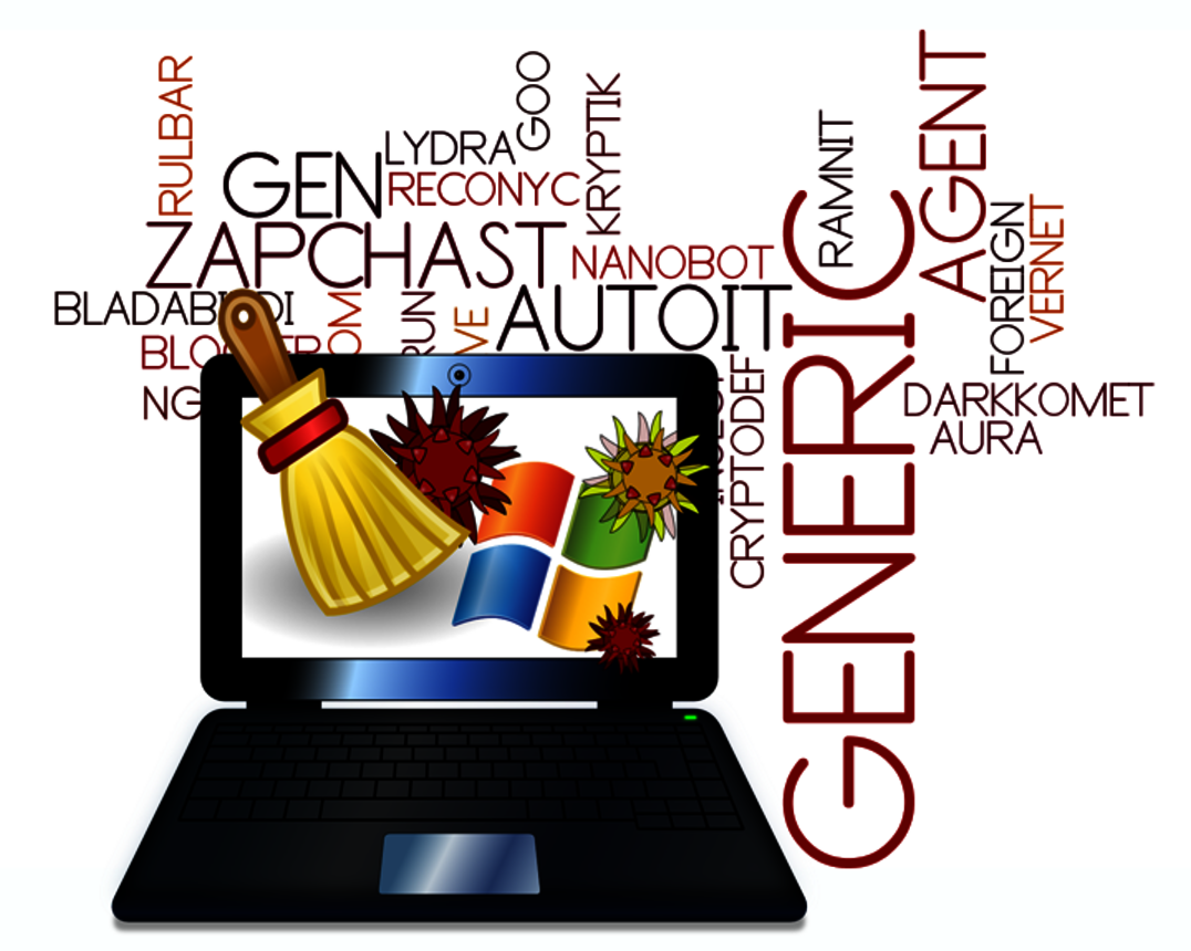 So gut reparieren Schutz-Suiten Ihr System nach einer Sch&auml;dlings-Attacke