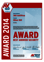 <p>Download as: <a href="/fileadmin/Awards/Producers/quihoo-360/2014/avtest_award_2014_best_android_security_qihoo360.pdf">PDF</a></p>