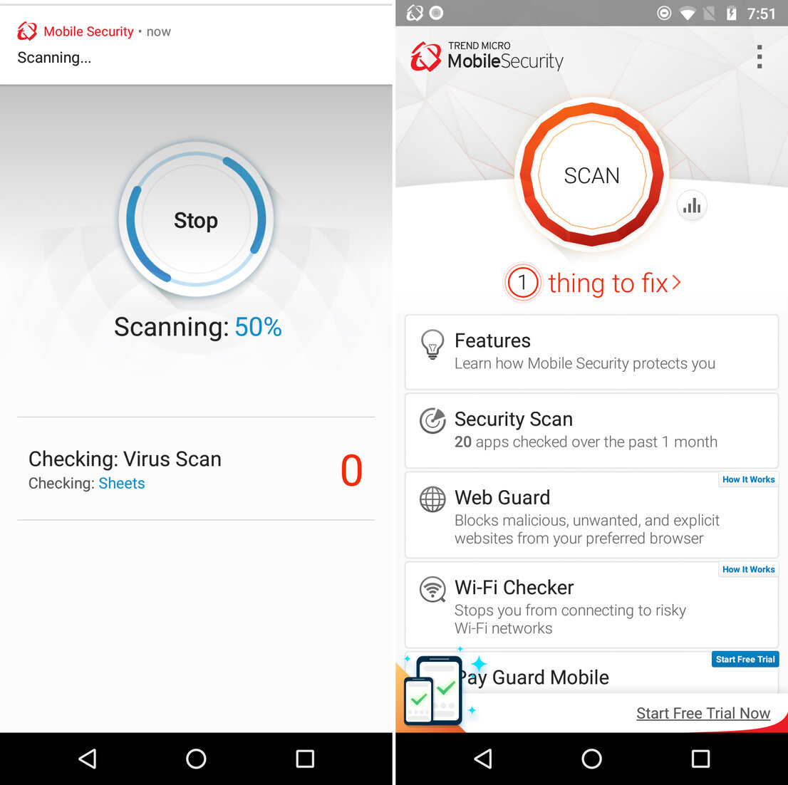 Trend Micro Mobile Security