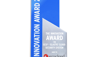 ECS2 from Secucloud Receives Innovation Award from AV-TEST Institute