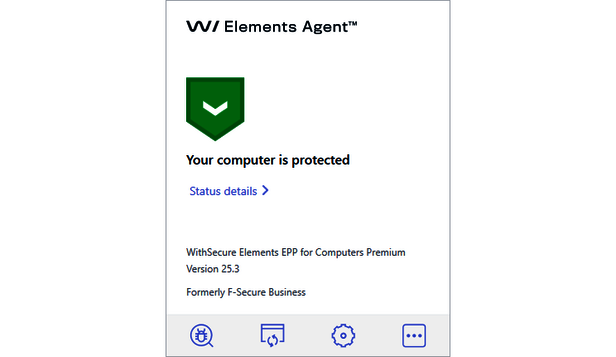 WithSecure Elements Endpoint Protection