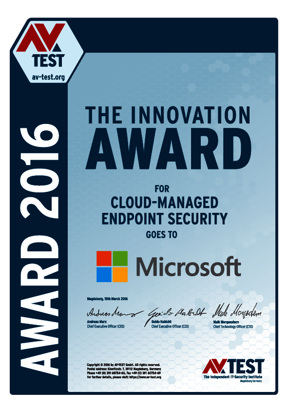 <p>Download as: <a href="/fileadmin/Awards/Producers/microsoft/2016/avtest_award_2016_innovation_microsoft.pdf">PDF</a></p>