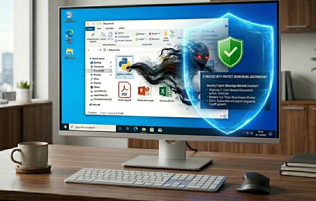 Test ATP : vols de donn&eacute;es et chiffrements sous contr&ocirc;le