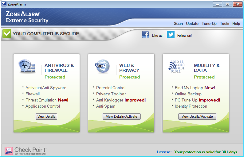 Check Point ZoneAlarm Anti-Ransomware Review