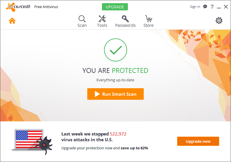 Free avast antivirus 2016