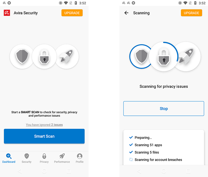 Avira Antivirus Security for Android